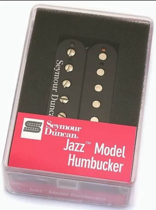 Seymour Duncan SH-2n Jazz Neck Electric Guitar Humbucker Pickup image 1