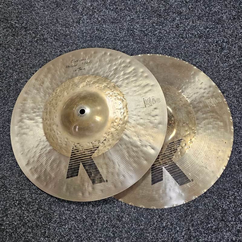 Zildjian K Custom Hybrid