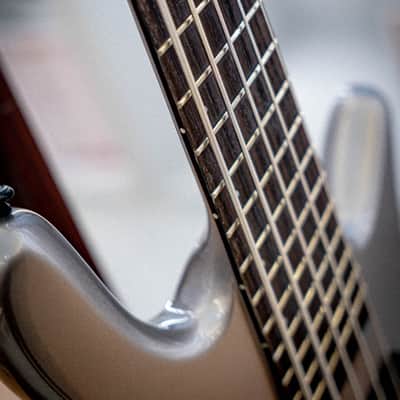 Spector NS Dimension HP 5 2023 - Present - Gunmetal Gloss image 4
