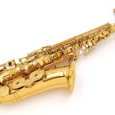 YAMAHA Alto Saxophone YAS-62 G1 Neck?All Pads Replaced [C60570] (08/20) image 1