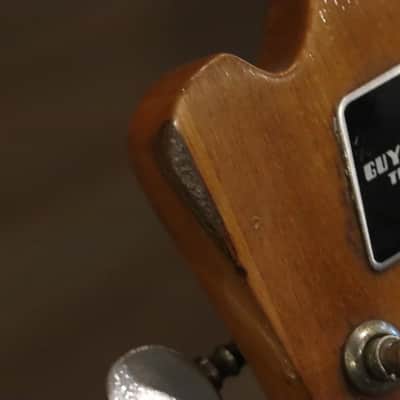 Guyatone LG 127T 1960s Vintage Sunburst image 9
