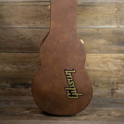 Gibson Les Paul 50's Standard in Heritage Cherry Sunburst image 13