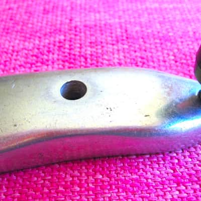 Slingerland Bass Drum Pedal Hoop Rim Clamp Part - Vintage image 2