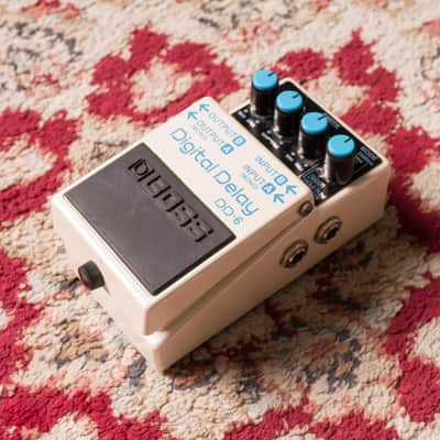 Boss DD-6 Digital Delay Second Hand image 5