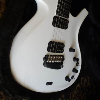 Vintage Parker Fly Deluxe 1994 - White - Extremely Rare! image 8