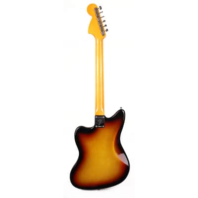 Fender American Vintage II 1966 Jazzmaster 3-Color Sunburst 2025 image 3