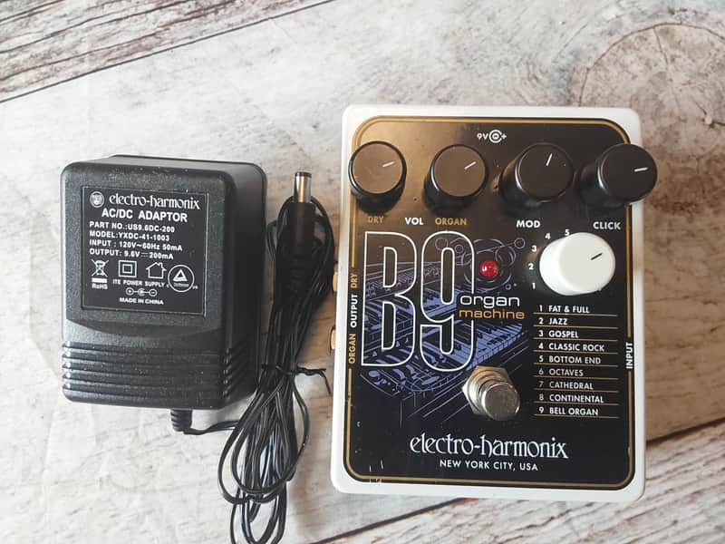Electro-Harmonix B9 Organ Machine