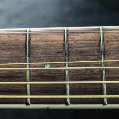 2020s Ovation CE48P-TGE Elite Plus Celebrity Exotic Super Shallow dark tiger eye image 11