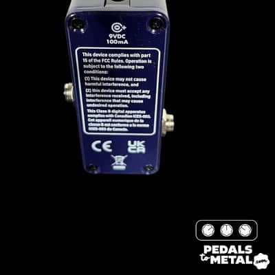 Electro-Harmonix Pico Triboro Bridge Overdrive / Distortion / Fuzz -x10206 image 5