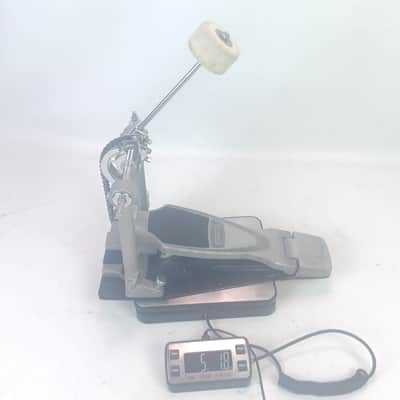 Enforcer Double-Chain-Drive Bass Drum Pedal Single-Spring Kick 90s Solid Base image 14