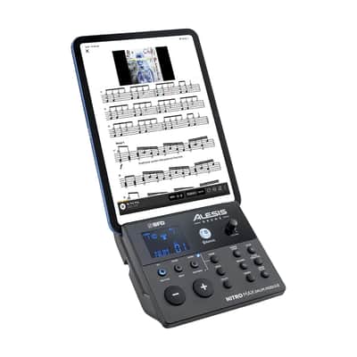 Alesis Nitro Max Electronic Drum Kit image 11