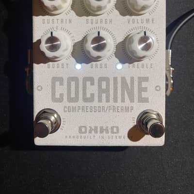 OKKO Cocaine Compressor/Preamp image 3
