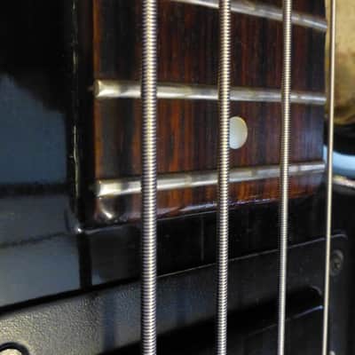 ORR Electric Bass Guitar - 1979 Chuck Orr Custom image 11