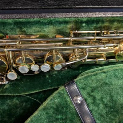 King Super 20 Silver Sonic Tenor Saxophone image 4
