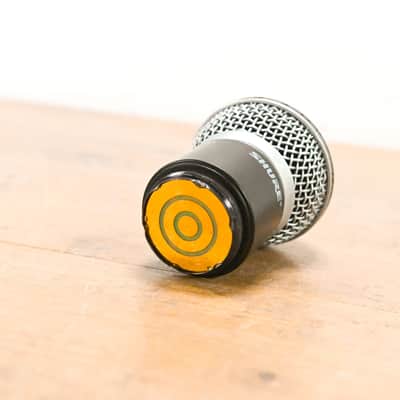 Shure SM58 Wireless Microphone Capsule CG011WT image 6