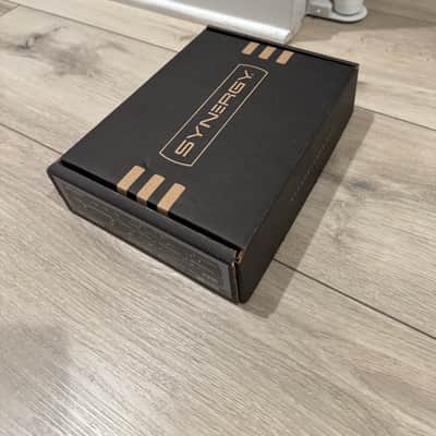 Synergy OS 2-Channel Preamp Module 2010s - Black image 3