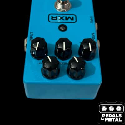 MXR M234 Analog Chorus 2011 - Present - Blue - X18838 image 4