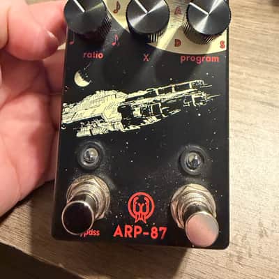 Walrus Audio ARP-87 Multi Function Delay Limited Edition - Obsidian Series 2022 - Obsidian