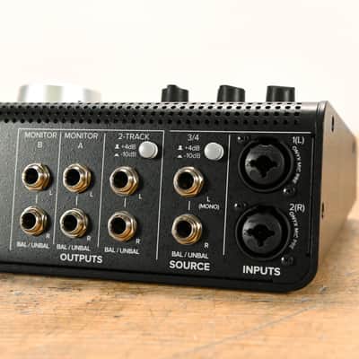 Mackie Big Knob Studio Monitor Controller & Interface (NO POWER SUPPLY) CG01TYA image 6