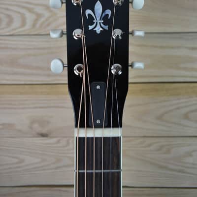 Huss and Dalton Crossroads L-13 Deluxe 2023 - Sunburst image 11