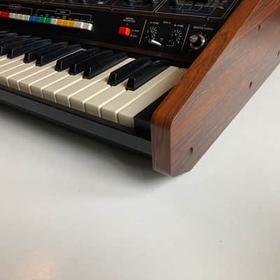 Roland MRS-2 ProMars 37-Key Duophonic Synthesizer 1978 - 1982 - Black image 7