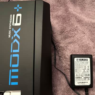 Yamaha MODX6+ 61-Key 16-Voice Synthesizer image 10