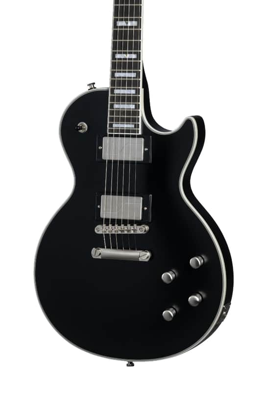 Epiphone Les Paul Prophecy Aged Electric Jet Black (FIREWORKS26)