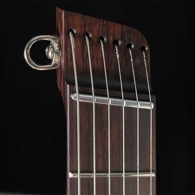 Mike Sankey Kabo and Koko Headless Fan Fret Multiscale Electric Guitars image 13