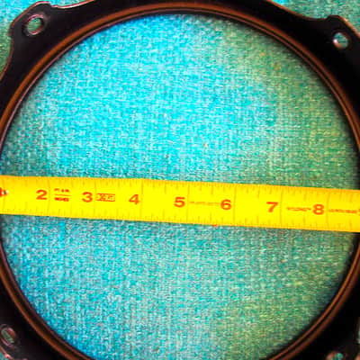Bongo or Conga Rim Hoop - Black image 6