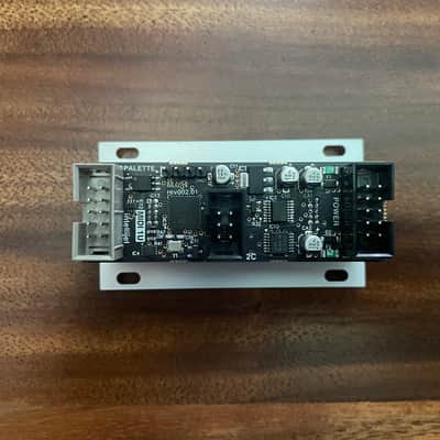 Intellijel MIDI 1U MIDI to CV Converter image 2