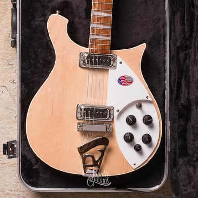 Rickenbacker 620 Maple Glow image 2