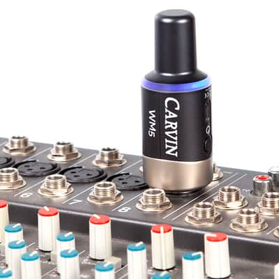WM5 Wireless Microphone System image 4