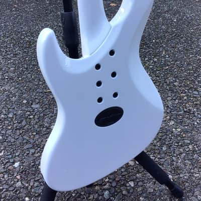 Brubaker JXB-USA-4 2023 - White - Brubaker Dealer image 1
