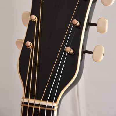 Höfner Archtop – 1960s German Vintage Jazz Guitar / Gitarre image 9