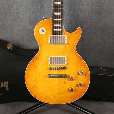 Gibson Collectors Choice #1 Melvin Franks 1959 Les Paul Standard VOS - Melvyn Franks Butterscotch **COLLECTION ONLY** - 2nd Hand image 3