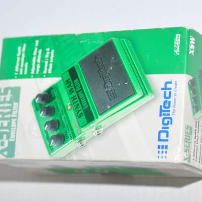 DigiTech envelope filter xsw 2000s - Green image 4