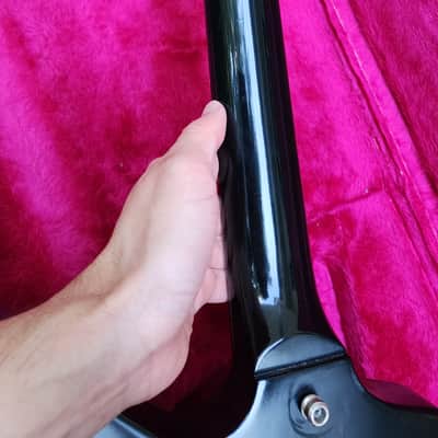 Gibson Explorer Gothic 1998-2003 - Ebony image 10