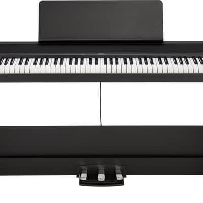 Korg B2+SP Digital Piano with Stand and Sustain Pedal image 2