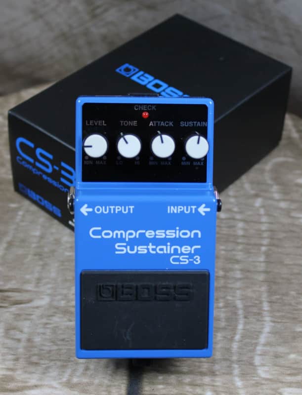 Boss CS-3
