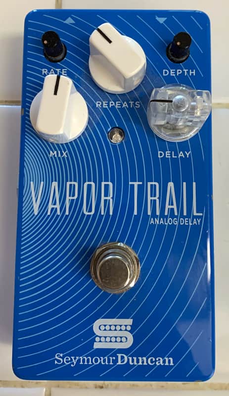 Seymour Duncan Vapor Trail - Blue image 1