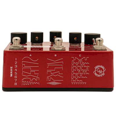 Cusack Music Tap-a-Whirl V4 - Analog Tap Tempo Tremolo image 2