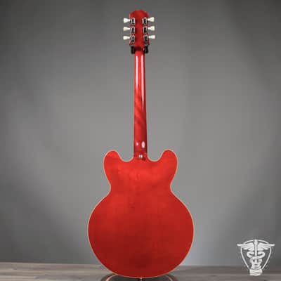 2022 Epiphone Inspired by Gibson Joe Bonamassa 1962 ES-335 - 8.52 LBS image 5