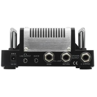 Hotone Thunder Bass Mini Bassverstärker Amp Head image 2