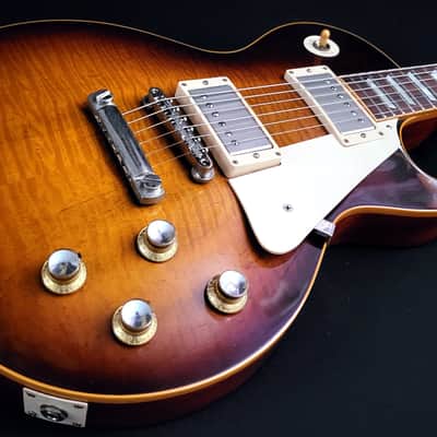 2008 Gibson Les Paul Standard VOS Custom Shop R0 Time Capsuled Condition! 8.15 lbs image 5
