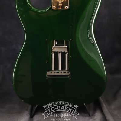 Fender Custom Shop Custom 1957 Stratocaster by Art Esparza image 13