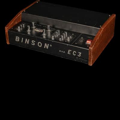 Binson Echorec 3 EC3 1970s - Black image 3