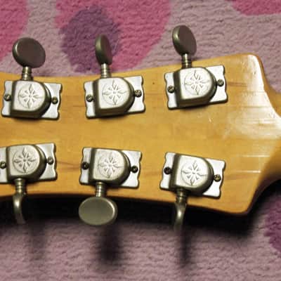 1967 Teisco DG-67 Vintage Japan Very Rare Model! image 6