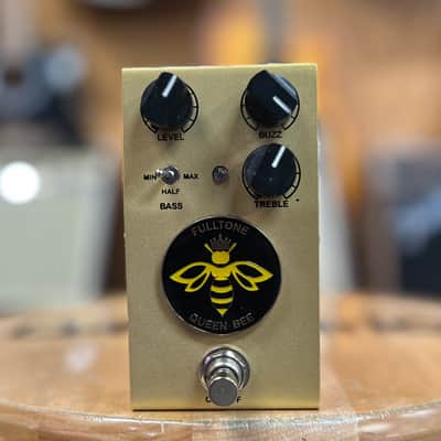 USED Fulltone Queen Bee Fuzz image 1