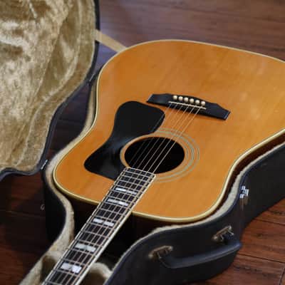 Guild D-55NT 1978 - Natural image 5