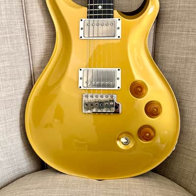 PRS DGT David Grissom Tremolo Signature 2025 - Gold Top image 4